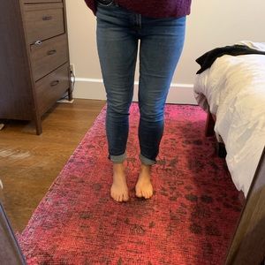 Hudson Jeans - medium wash - size 30